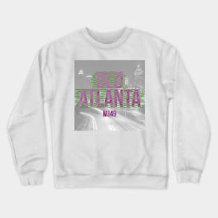 Old Atlanta Crewneck Sweatshirt